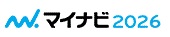 マイナビ2026ロゴ